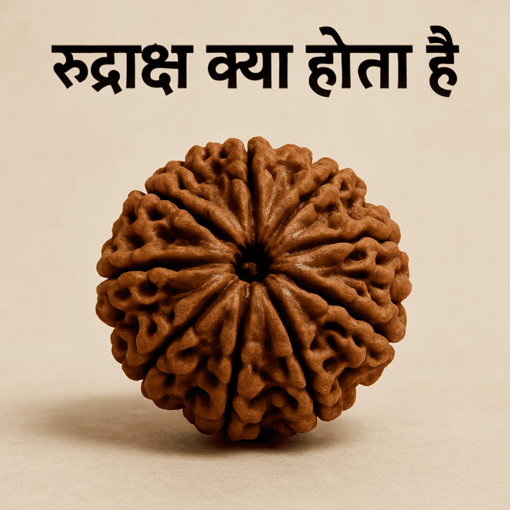 Rudraksha Kya Hota Hai? Uska Asliyat Aur Itihas