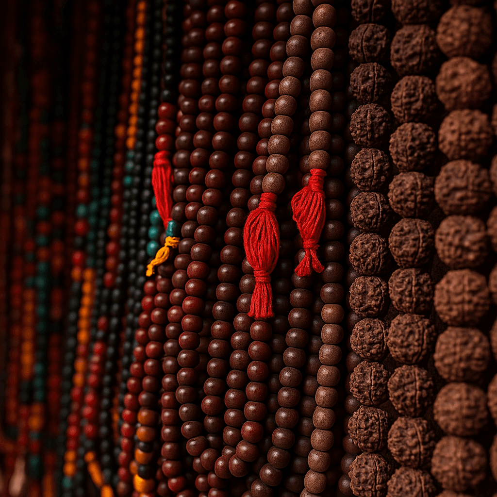 Original aur Nakli Rudraksha Kaise Pehchaanein?