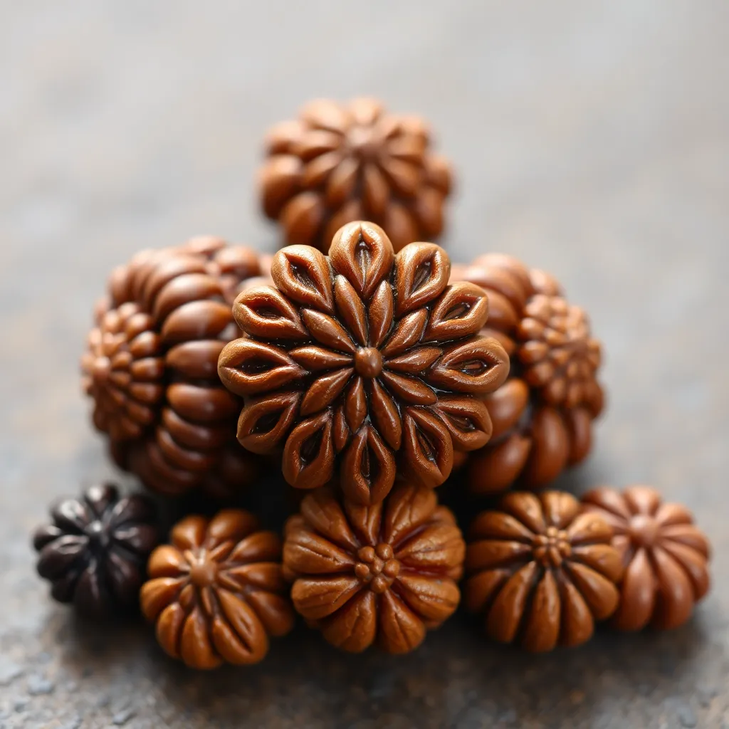 1 se 21 Mukhi Rudraksha ke Types aur Unke Benefits
