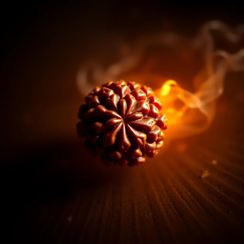 Rudraksha ka Scientific Power – Kya Sach Mein Kaam Karta Hai?