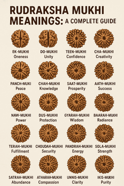 Best Rudraksha for Job and Interviews: Unlock Your Career Potential