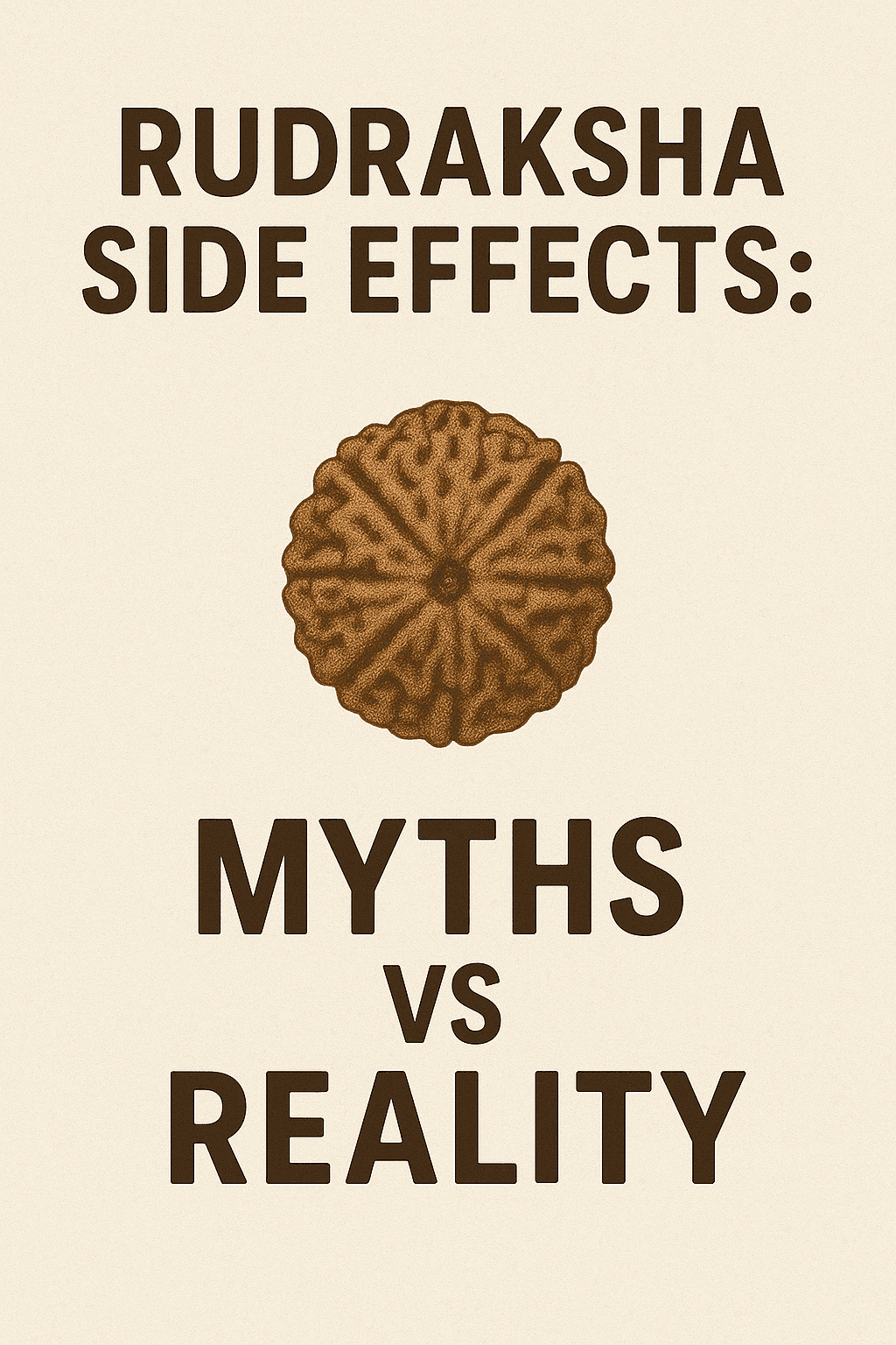 Rudraksha Side Effects: Myths vs Reality