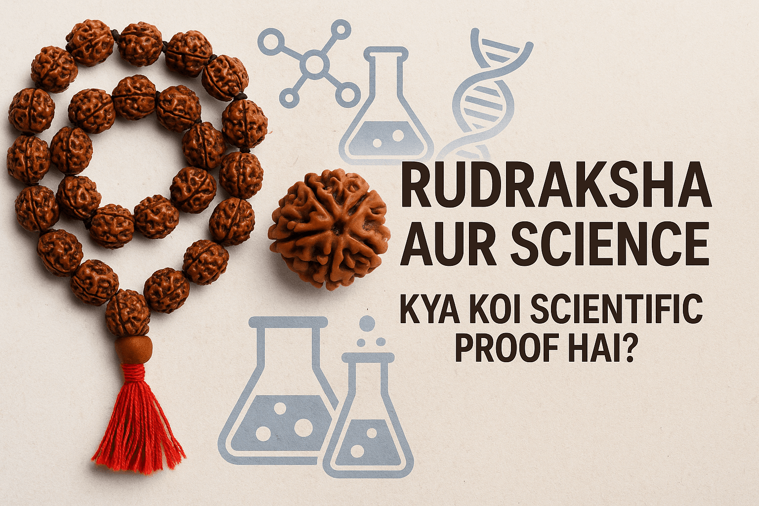 Rudraksha for Meditation: Best Beads to Use for Spiritual Growth