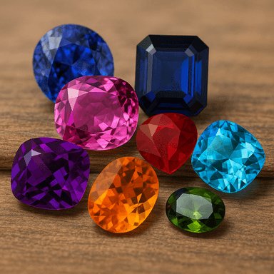 Gemstones