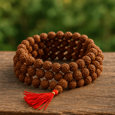 Rudraksha Mala