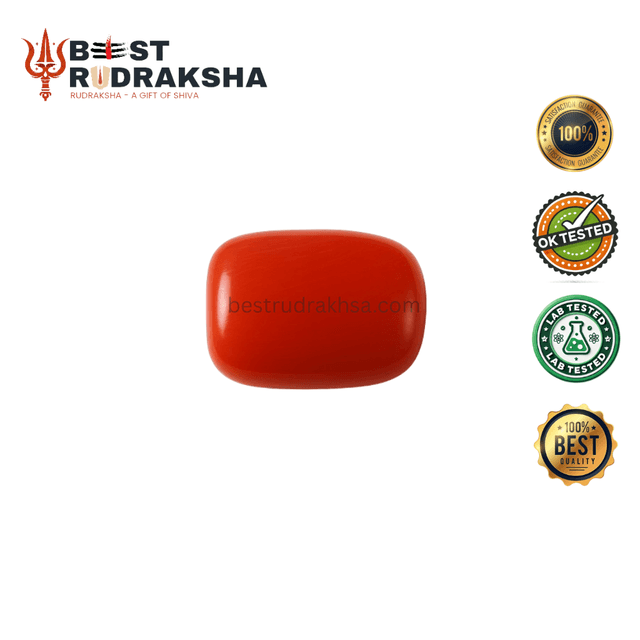 Mars' Coral (Mangal ka Moonga) - Original Coral Gemstone